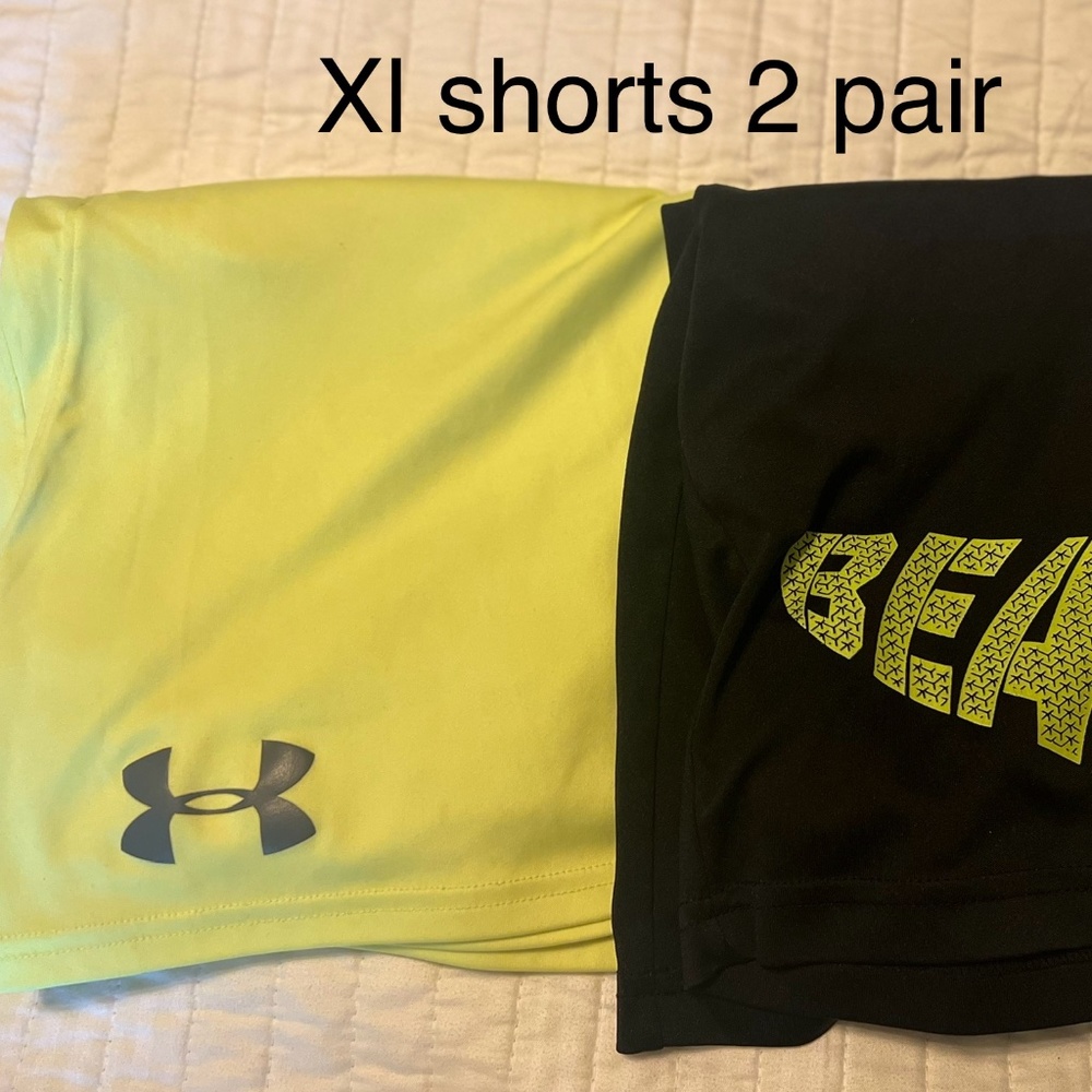 Youth xl shorts